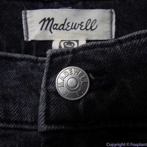 NEW Madewell The Perfect Vintage Jean‎ in Lunar Wash, 27, MD711 - Picture 14 of 15
